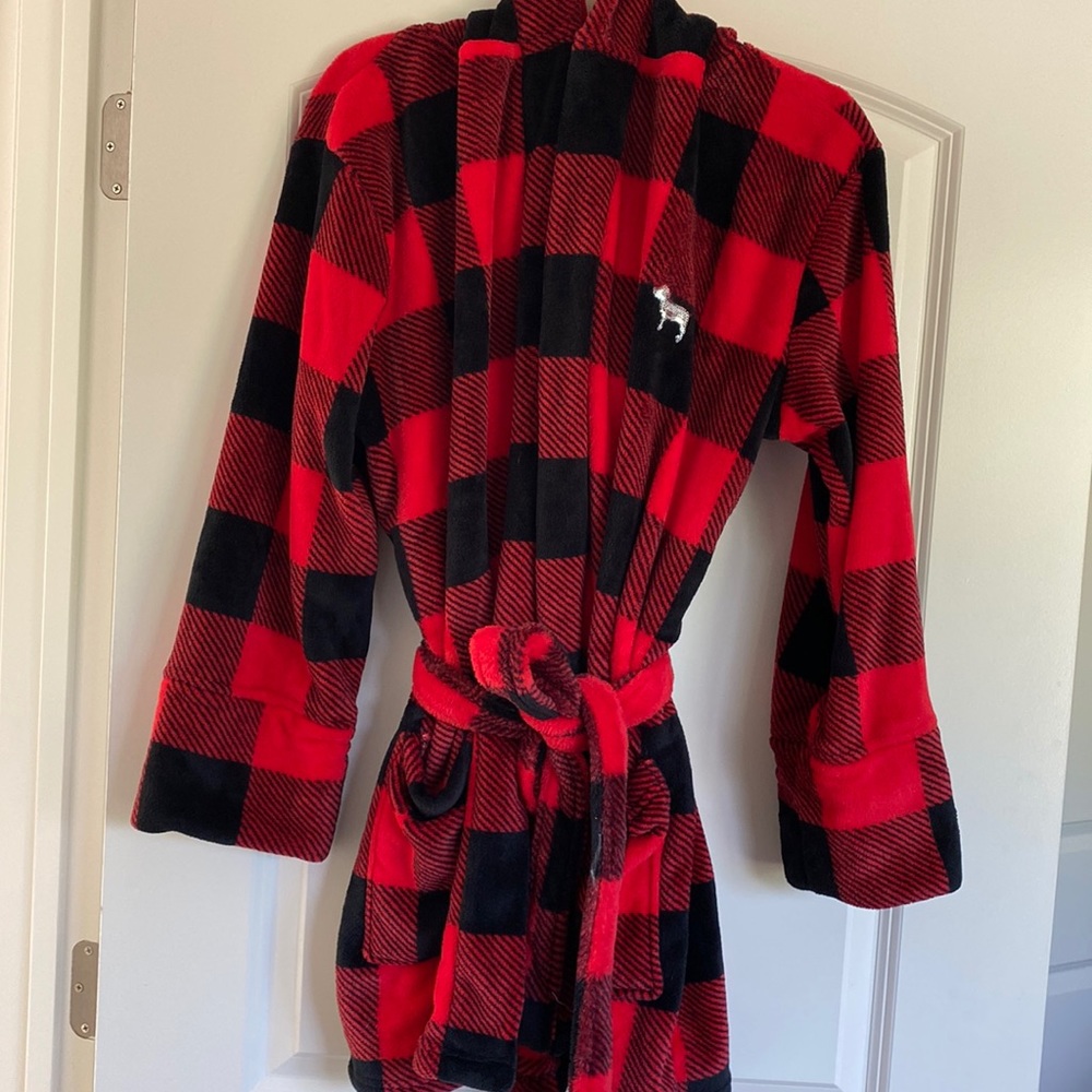 Victoria Secret PINK robe